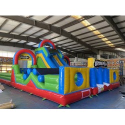 Adrenaline Rush Ii Obstacle Course Adrenaline Rush Ii Obstacle Course