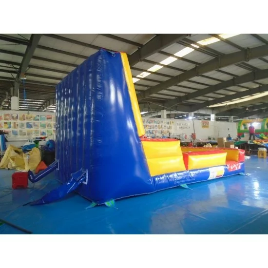 Velcro Wall, Interactive Inflatable