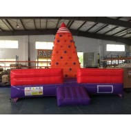 Inflatable Rock Climbing Wall Toddlers Inflatable Rock Climbing Wall Toddlers