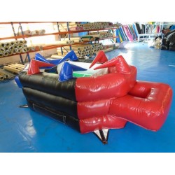 Inflatable Air Soccer Game