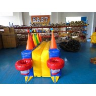 Floating Ball Inflatable Game