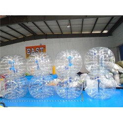 Inflatable Bumper Ball