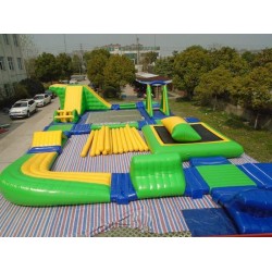 Inflatable Water Park For Adults Inflatable Water Park For Adults