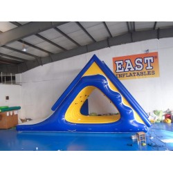 Inflatable Lake Slide Inflatable Lake Slide