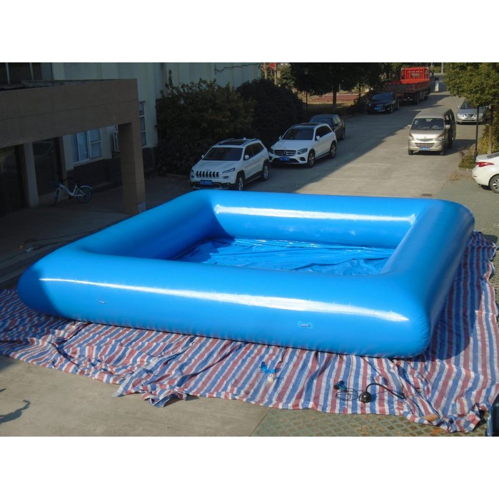inflatable large pool