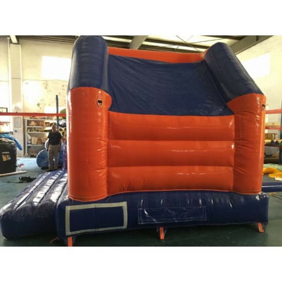A Frame Euro Bounce House A Frame Euro Bounce House