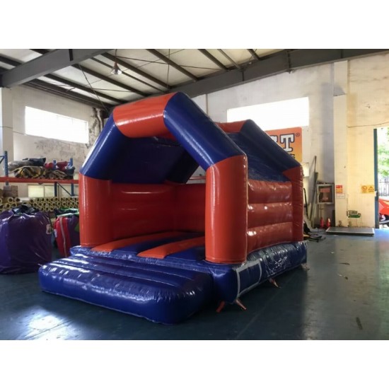 A Frame Euro Bounce House A Frame Euro Bounce House