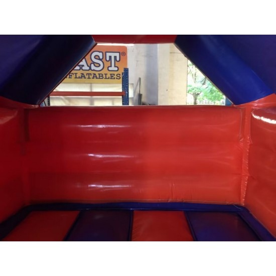 A Frame Euro Bounce House A Frame Euro Bounce House