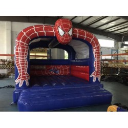 Spiderman Bounce House Spiderman Bounce House
