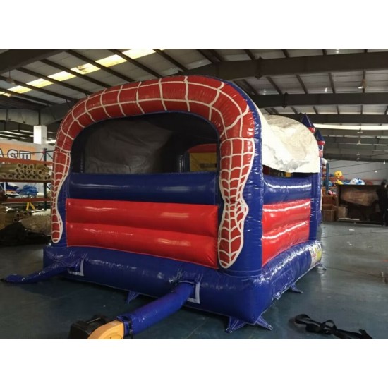 Spiderman Bounce House Spiderman Bounce House