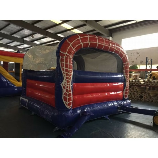 Spiderman Bounce House Spiderman Bounce House