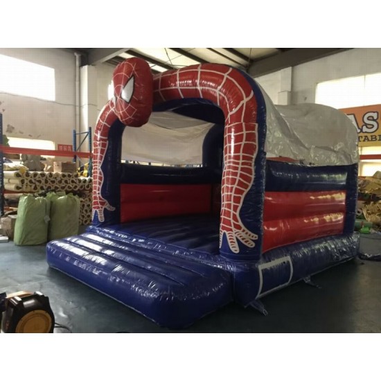 Spiderman Bounce House Spiderman Bounce House