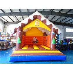 Chalet Bounce House Chalet Bounce House