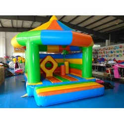 Carousel Bounce House Carousel Bounce House