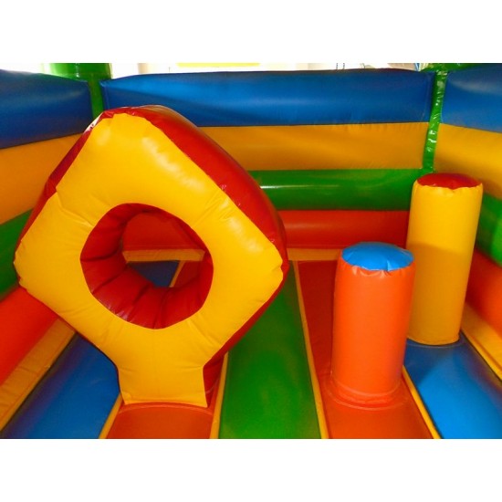 Carousel Bounce House Carousel Bounce House