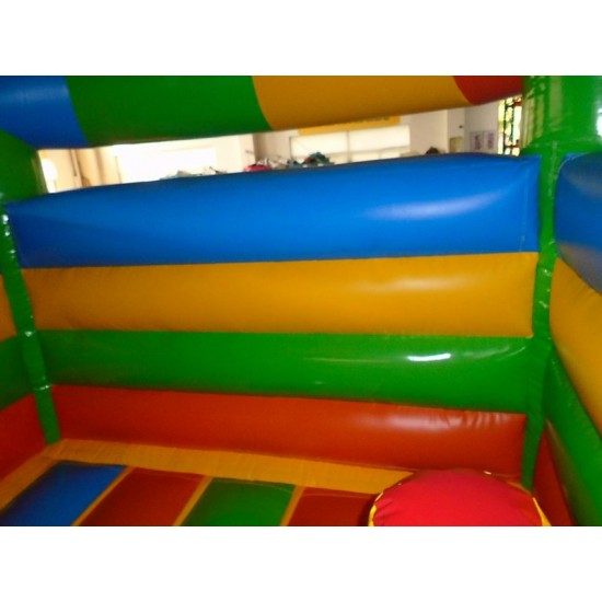 Carousel Bounce House Carousel Bounce House