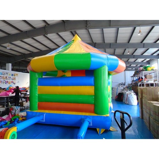 Carousel Bounce House Carousel Bounce House