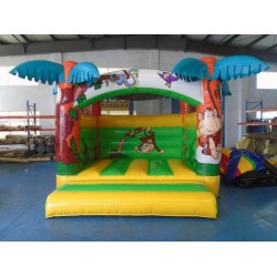 Jungle Bounce House Jungle Bounce House