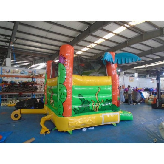 Jungle Bounce House Jungle Bounce House
