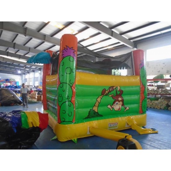 Jungle Bounce House Jungle Bounce House