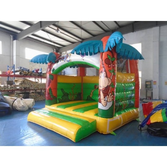 Jungle Bounce House Jungle Bounce House