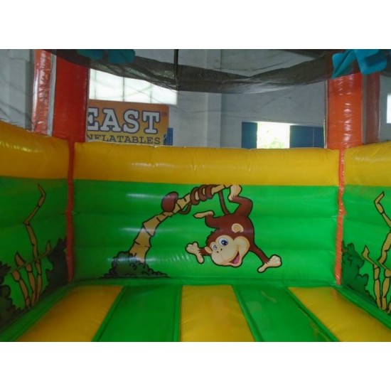 Jungle Bounce House Jungle Bounce House
