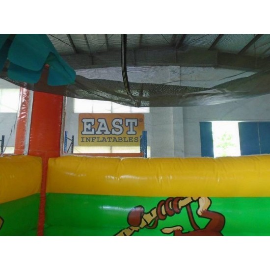 Jungle Bounce House Jungle Bounce House