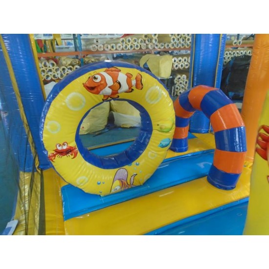 Pirate Bounce House Pirate Bounce House