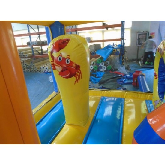 Pirate Bounce House Pirate Bounce House
