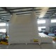 White Wedding Bounce House White Wedding Bounce House
