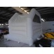 White Wedding Bounce House White Wedding Bounce House