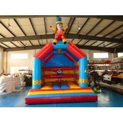 Clown Bounce House Clown Bounce House