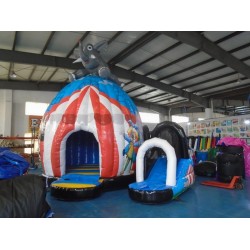 Circus Bounce House