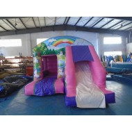 Unicorn Box Jump And Slide Unicorn Box Jump And Slide