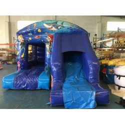 Under The Sea Bounce House
