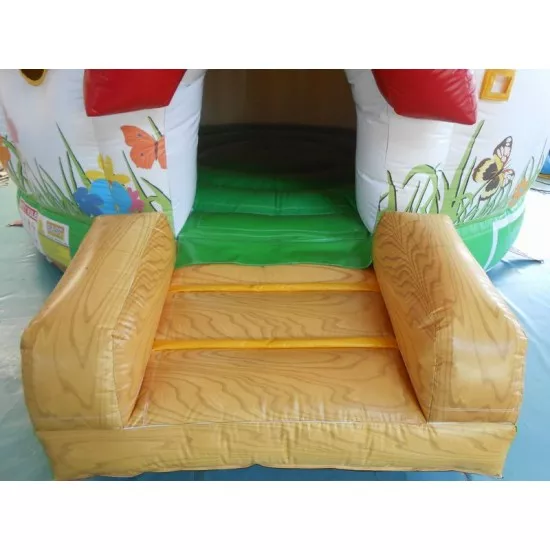 Mushroom Inflatable Bouncer Mushroom Inflatable Bouncer