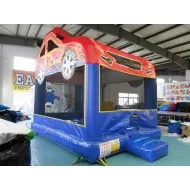 Cars Bouncy Castle
