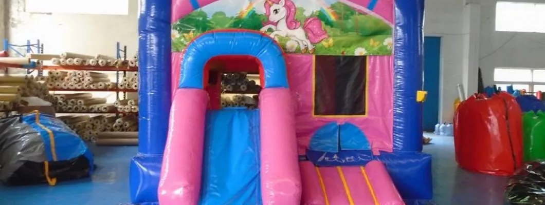Key Considerations for Renting an Inflatable Bouncy Castle Key Considerations for Renting an Inflatable Bouncy Castle