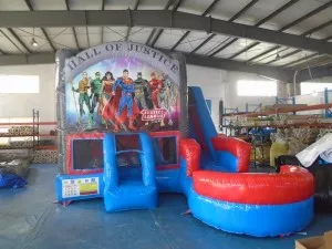 How Much Space is Needed for an Inflatable Castle?