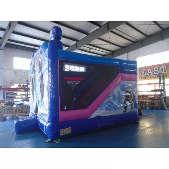 Frozen Bouncy Castle