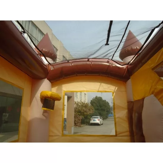 Wizard Castle Combo Bouncy Castle