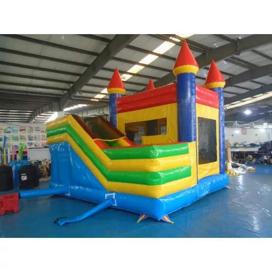 Industrial Bouncy Castle Industrial Bouncy Castle