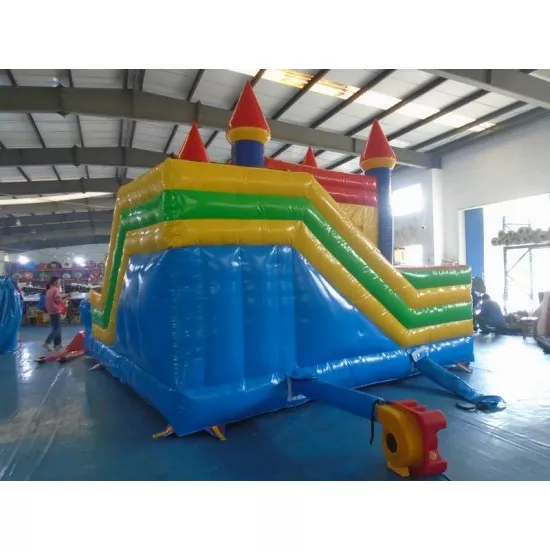 Industrial Bouncy Castle Industrial Bouncy Castle