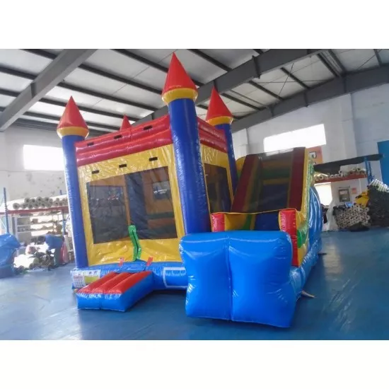 Industrial Bouncy Castle Industrial Bouncy Castle
