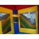 Industrial Bouncy Castle Industrial Bouncy Castle