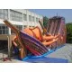 Kraken Inflatable Pirate Ship Slide Kraken Inflatable Pirate Ship Slide