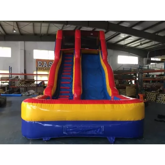 Inflatable Single Water Slide Inflatable Single Water Slide