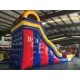 Inflatable Single Water Slide Inflatable Single Water Slide