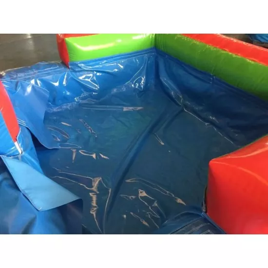 Inflatable Single Water Slide Inflatable Single Water Slide