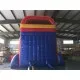 Rainbow Water Slide Inflatable